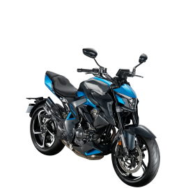 Мотоцикл ZONTES ZT350-R1 Blue